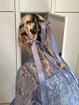 リル 茅ヶ崎(Liru:)&nbsp;【花鈴】ツインヘアアレンジ