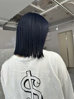 レアル 天王寺 阿倍野(REAL)&nbsp;ネイビーブルー