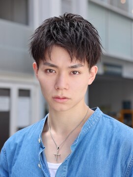 リップス レイ ギンザ(LIPPS Ray GINZA) ラフハーフアップ