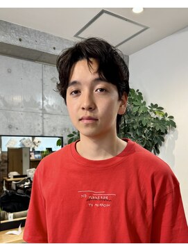 マノハル(MANOHARU) ルーズショート