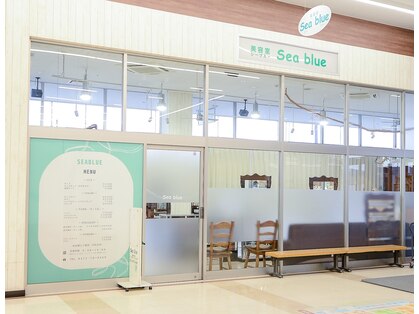 シーブルー 大網店(SEA BLUE)の写真
