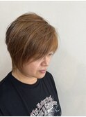 大人ウルフ