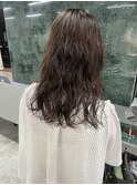 ウェーブパーマ/ロングパーマ/ゆるパーマ/＊69