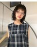 【数量限定】カット＋カラー＋mood oil 付き ￥17000