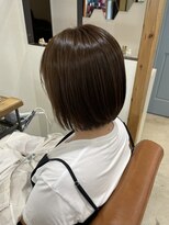 ニコ 四街道(nico)&nbsp;縮毛矯正/ボブ/四街道【nico】