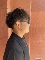 シャンプーボーイ 宮崎駅前店(SHAMPOO BOY)&nbsp;宮崎／メンズパーマ／ツイストスパイラル