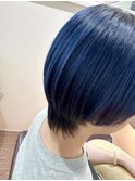 ネイビーカラー