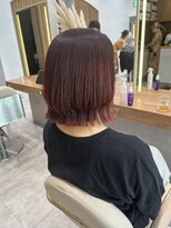 ケンジ 湘南台(KENJE) くびれボブ♪