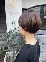 メロウ 湯布院(MELLOW)&nbsp;ショートボブ