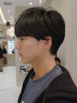 ピークアブー 原宿ハラカド(PEEK-A-BOO) 爽やか毛流れ奥行き丸みマッシュショート