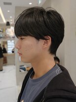 ピークアブー 原宿ハラカド(PEEK-A-BOO) 爽やか毛流れ奥行き丸みマッシュショート