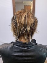 モモ(momo)&nbsp;メンズカット