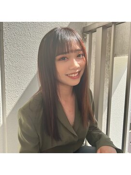 コンフェティ ルピナス山之手店(Confetti) ストレート