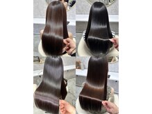 カフネヘアー(Cafune' hair)