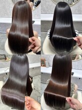 カフネヘアー(Cafune' hair)