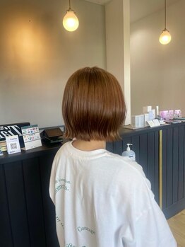 アノ(ano)の写真/【魅力全開☆】あなたの魅力を最大限に活かしたカットで、周りから褒められる似合わせスタイルをご提案♪