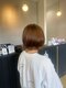 アノ(ano)の写真/【魅力全開☆】あなたの魅力を最大限に活かしたカットで、周りから褒められる似合わせスタイルをご提案♪