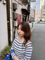 ロア ヘアーアンドビューティー(LOA hair&beauty) フェイスフレーミングカラー