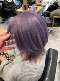 パープル