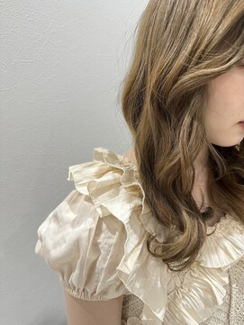 ルミヘアー 金沢駅西口店(Lumi hair) 金髪デビュー