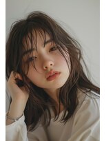 ルアナ(Luana)&nbsp;ミディアムレイヤー