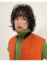 チクロ(ticro)&nbsp;【チクロ】ボブレイヤー/ウェーブパーマ