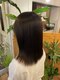ヘアー カラーズ(HAIR COLORS)の写真/髪の状態に合わせたトリートメントをご提案！髪の内部からしっかり補修して、ツヤツヤの美質感へ♪