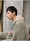 【e.dit tokyo Misa】メンズカットメンズスタイル