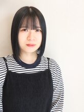 ヘアーアンジェ 南矢野目店(Hair ange) 佐藤 唯羽