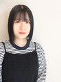 ヘアーアンジェ 南矢野目店(Hair ange) 佐藤 唯羽