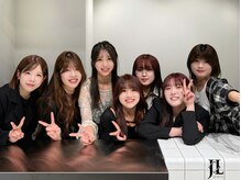 ジュイル ハラジュク(JEWIL HARAJUKU)の雰囲気（[カラー/縮毛矯正/ブリーチなしダブルカラー/ブリーチ/学割U24]）