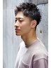 【平日メンズ限定】18時10分来店メンズカット