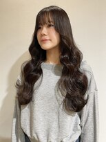 クリアー オブ ヘアー 藤が丘店(clear OF HAIR)&nbsp;ショコラカラー