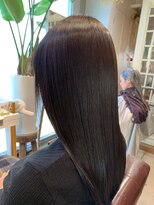 トゥーヘアー(too hair)&nbsp;エレガントロングスタイル[西葛西/西葛西北口]