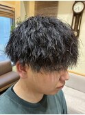 ツイストスパイラルパーマ