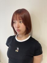 ヒルネ(hirune)&nbsp;韓国ボブ髪質改善