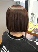 《ルヴァンブルー》さらさらストレート