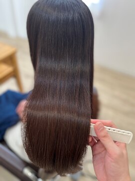 ミラ(MIRA) 髪質改善ツヤロング