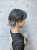 マッシュウルフ