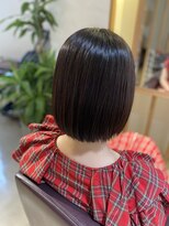 シック シャビー(CHIC shabby)&nbsp;艶サラボブ