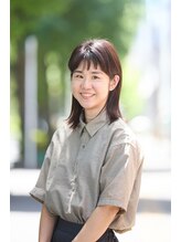 トリニティ ヘアー デザイン(TRiNiTy HAIR DESIGN) 佐藤 美奈子