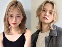 『デザインカット』は大人可愛い&似合わせへのこだわり【高田馬場/新宿/髪質改善】