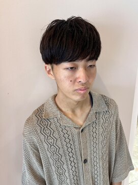 レジナヴィータ 栄(Reginavita) 毛流れマッシュ