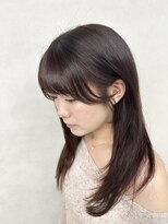 アース 越谷店(HAIR&MAKE EARTH)&nbsp;髪質改善トリートメント/カラー/顔周りカット/越谷