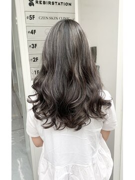 エアー 銀座タワー(AIR) ハイライトデザインカラー