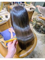 ロンド シャルム 吉祥寺(Lond charme)&nbsp;暗めカラー/レイヤー/マロンベージュ/くすみベージュ/吉祥寺