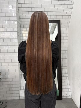 レガーレ(Legare) 髪質改善美髪ストレート(広島市中区紙屋町)