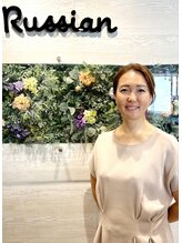 アグ ヘアー ルシアン 大宮店(Agu hair russian) 角田 明美