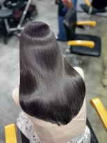 ディレクト 新宿(Direct) 髪質改善で作る美髪ストレート/新宿/美髪矯正/艶髪