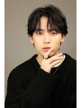 リップス 大宮(LIPPS) コンマバングショート